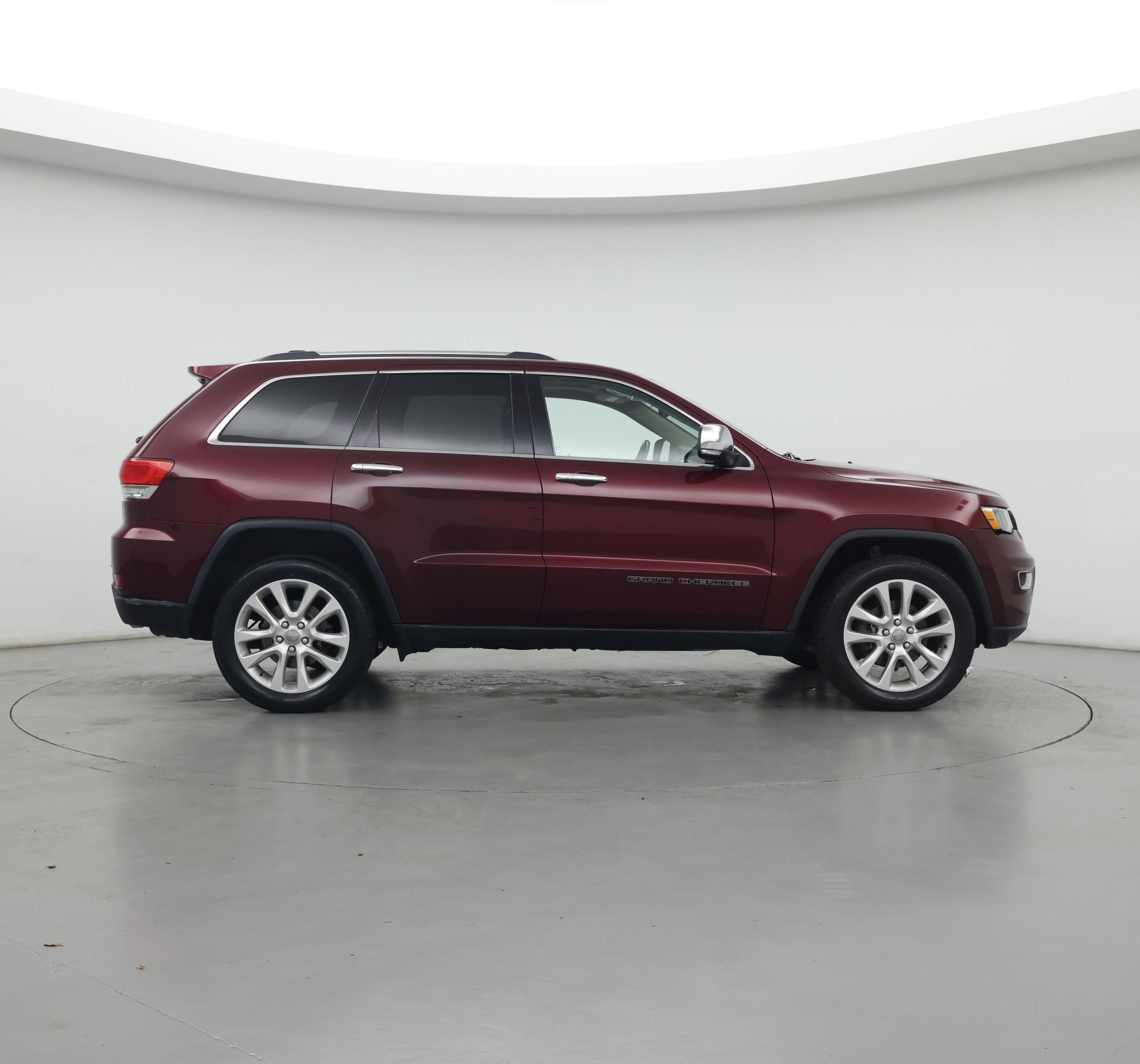 Thumbnail: 2017 Jeep Grand Cherokee - 7