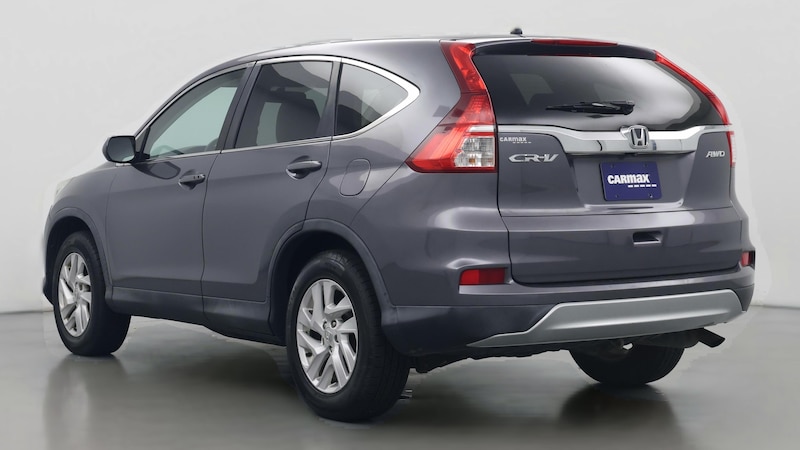 2016 Honda CR-V EX Hero Image