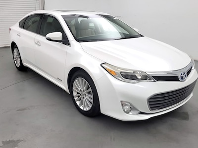 2013 Toyota Avalon Touring -
                Wilmington, NC