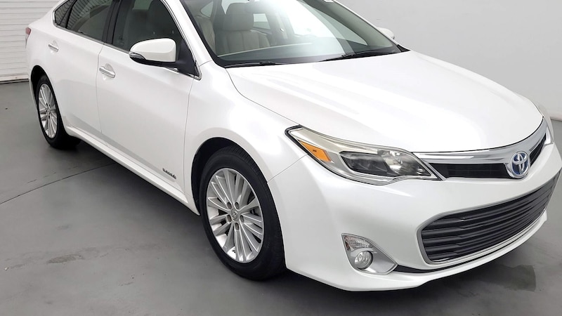 2013 Toyota Avalon Touring Hero Image