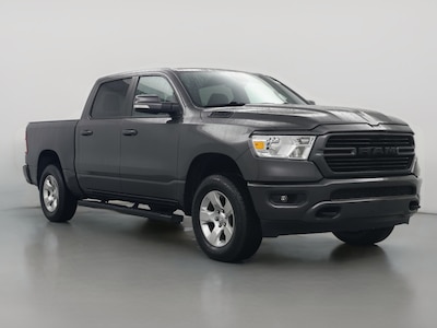 2020 RAM 1500 Big Horn -
                Wilmington, NC