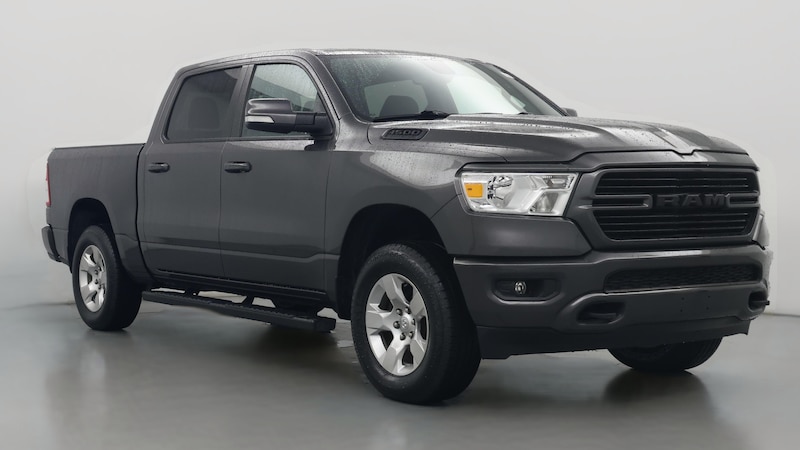 2020 RAM 1500 Big Horn Hero Image