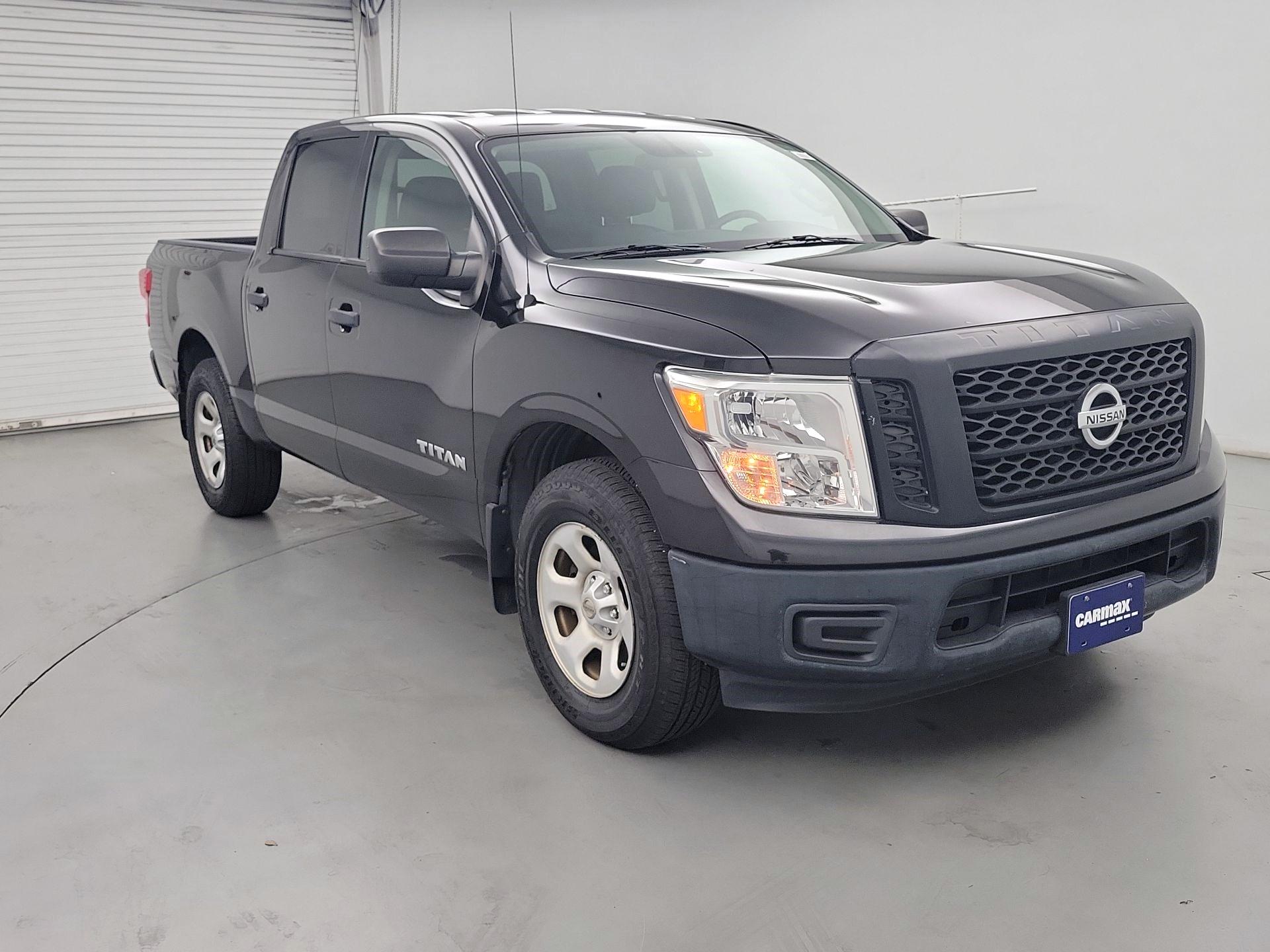 Thumbnail: 2017 Nissan Titan - 1