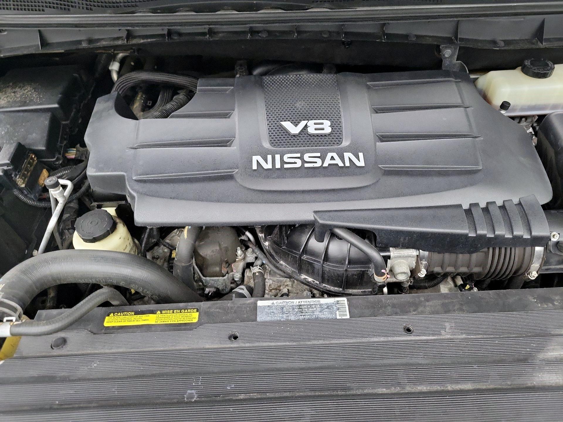 Thumbnail: 2017 Nissan Titan - 17