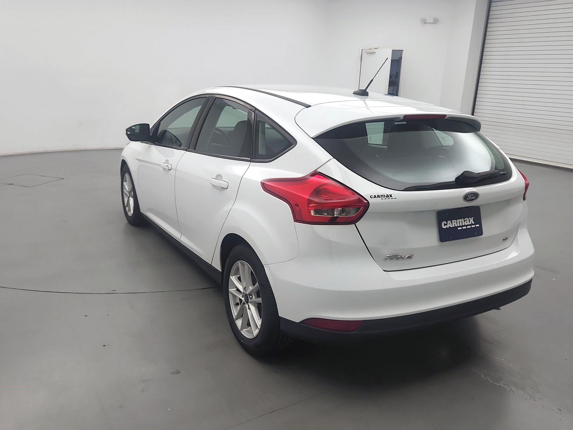 Thumbnail: 2017 Ford Focus - 7