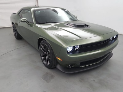 2021 Dodge Challenger T/A -
                Wilmington, NC