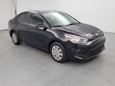 2021 Kia Rio LX -
                Wilmington, NC