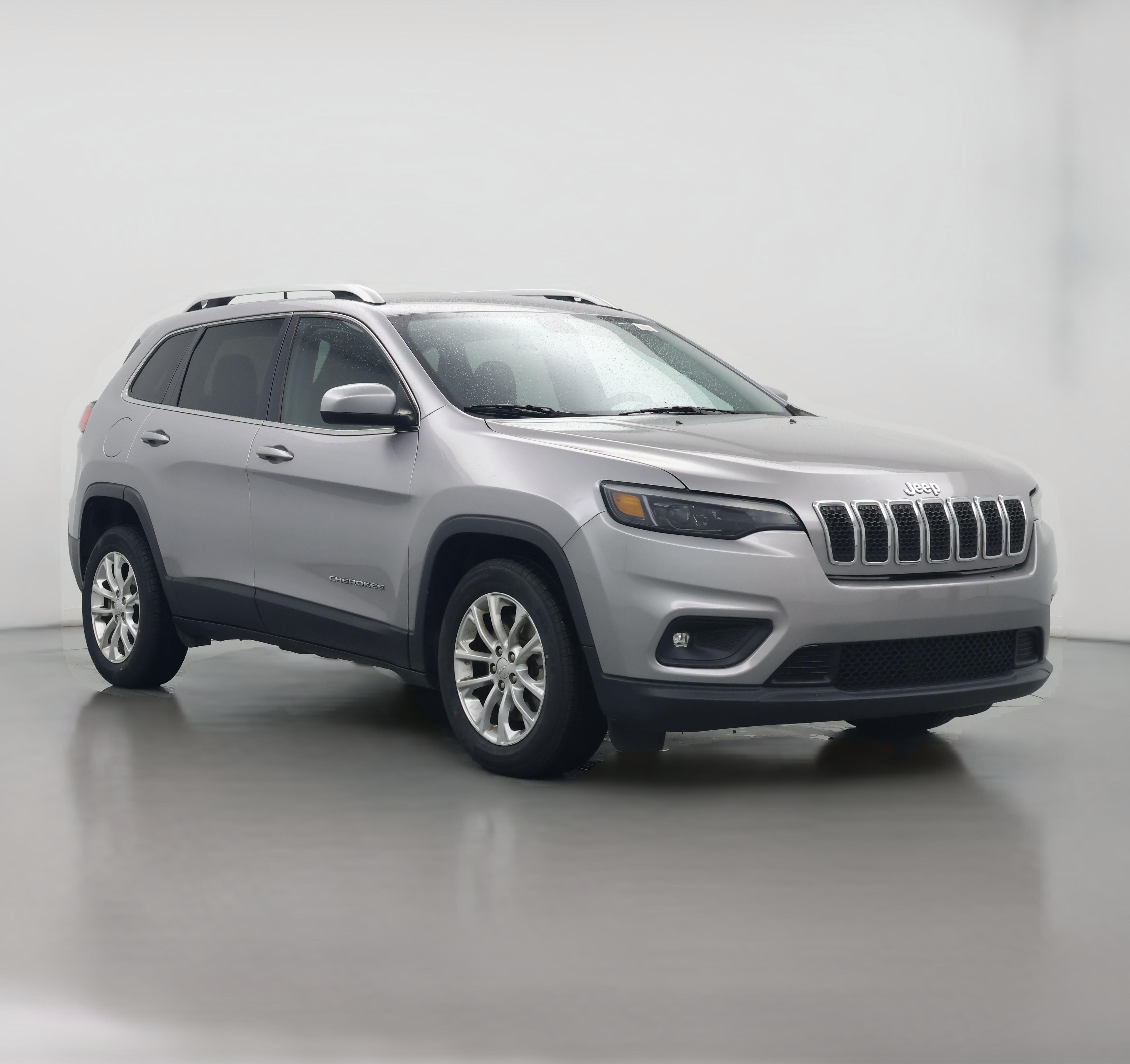 Thumbnail: 2019 Jeep Cherokee - 1