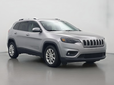 2019 Jeep Cherokee Latitude -
                  Wilmington, NC