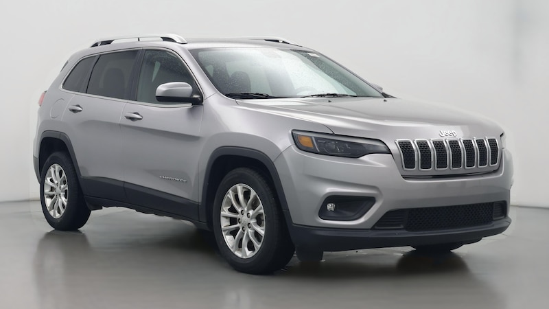 2019 Jeep Cherokee Latitude Hero Image