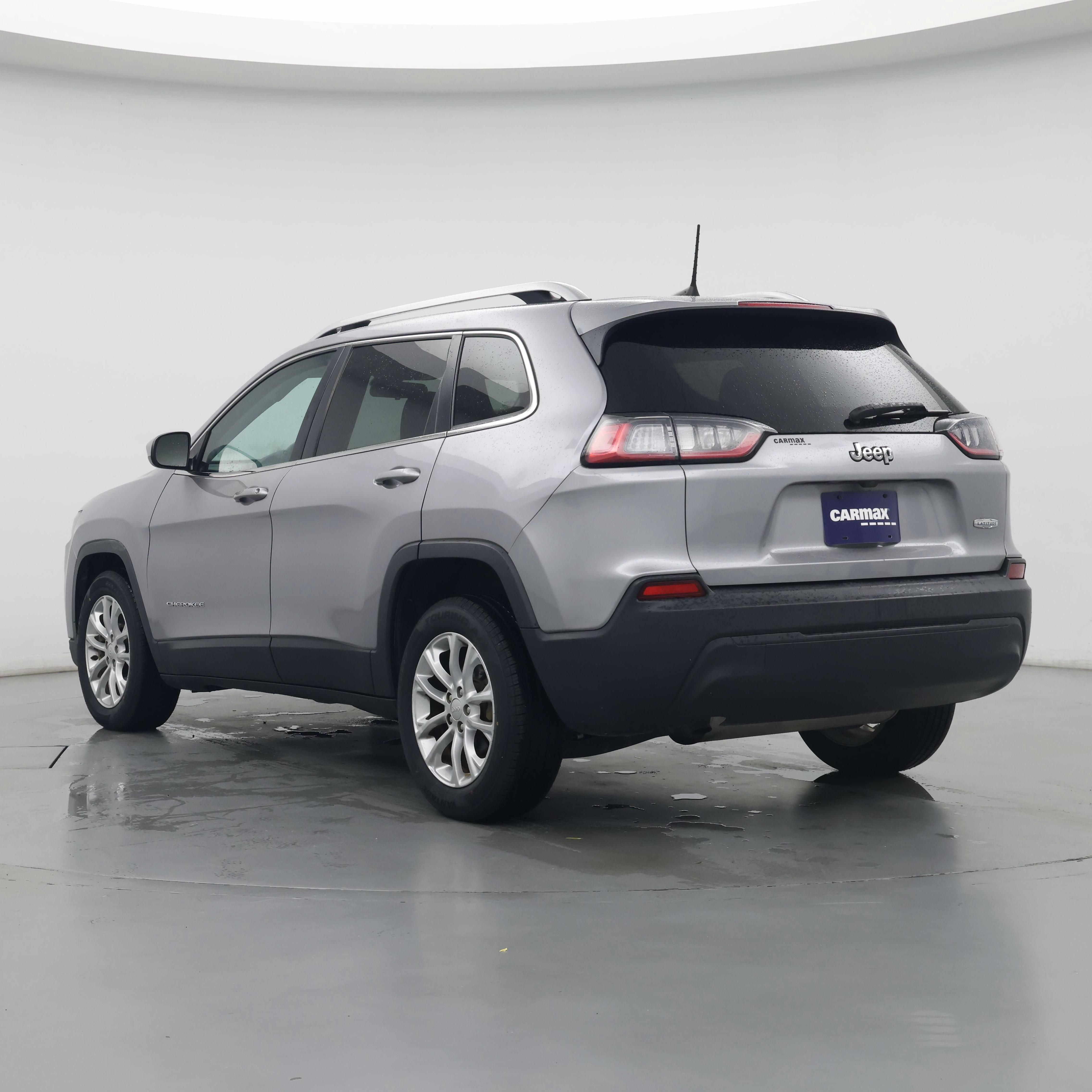 Thumbnail: 2019 Jeep Cherokee - 2