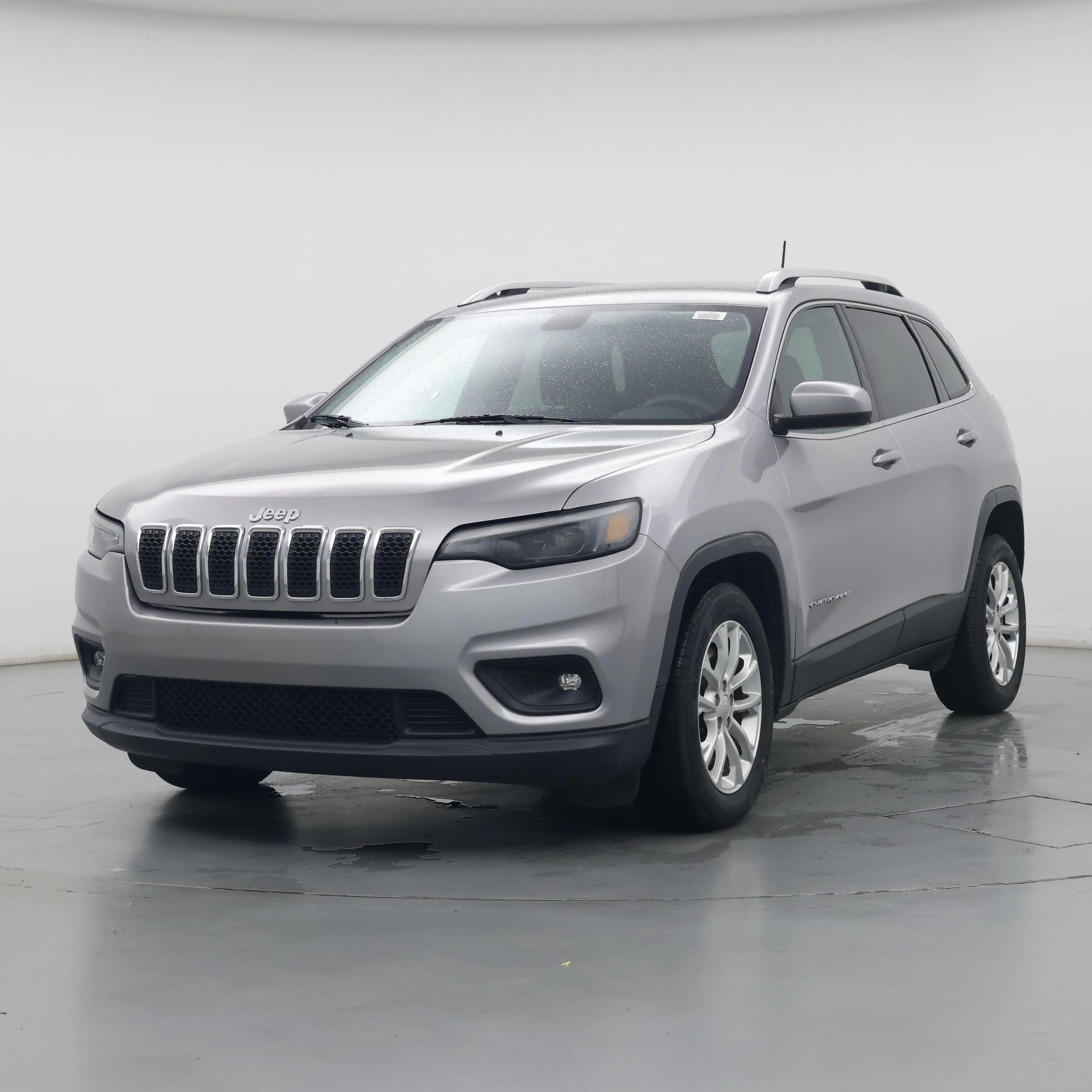 Thumbnail: 2019 Jeep Cherokee - 4