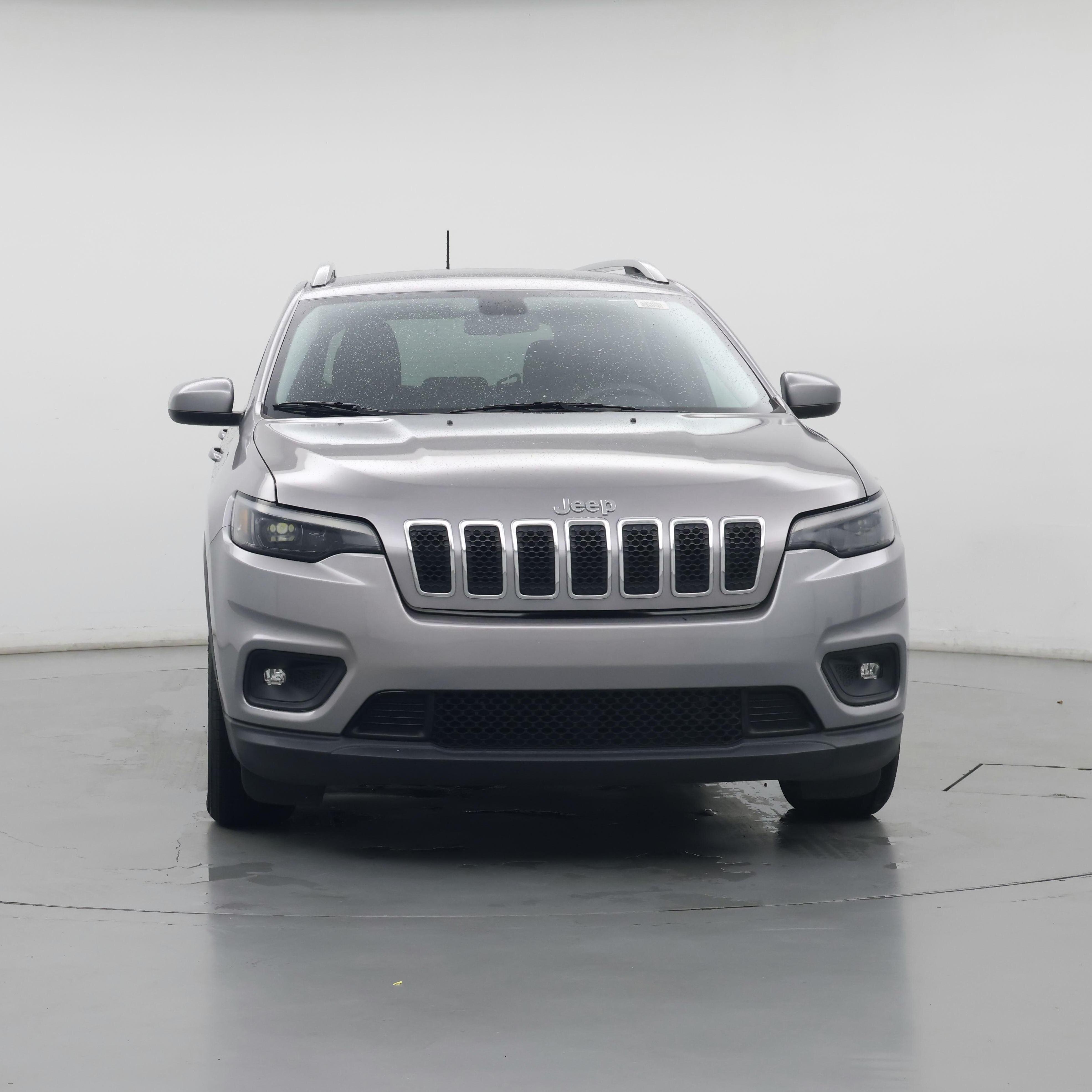 Thumbnail: 2019 Jeep Cherokee - 5