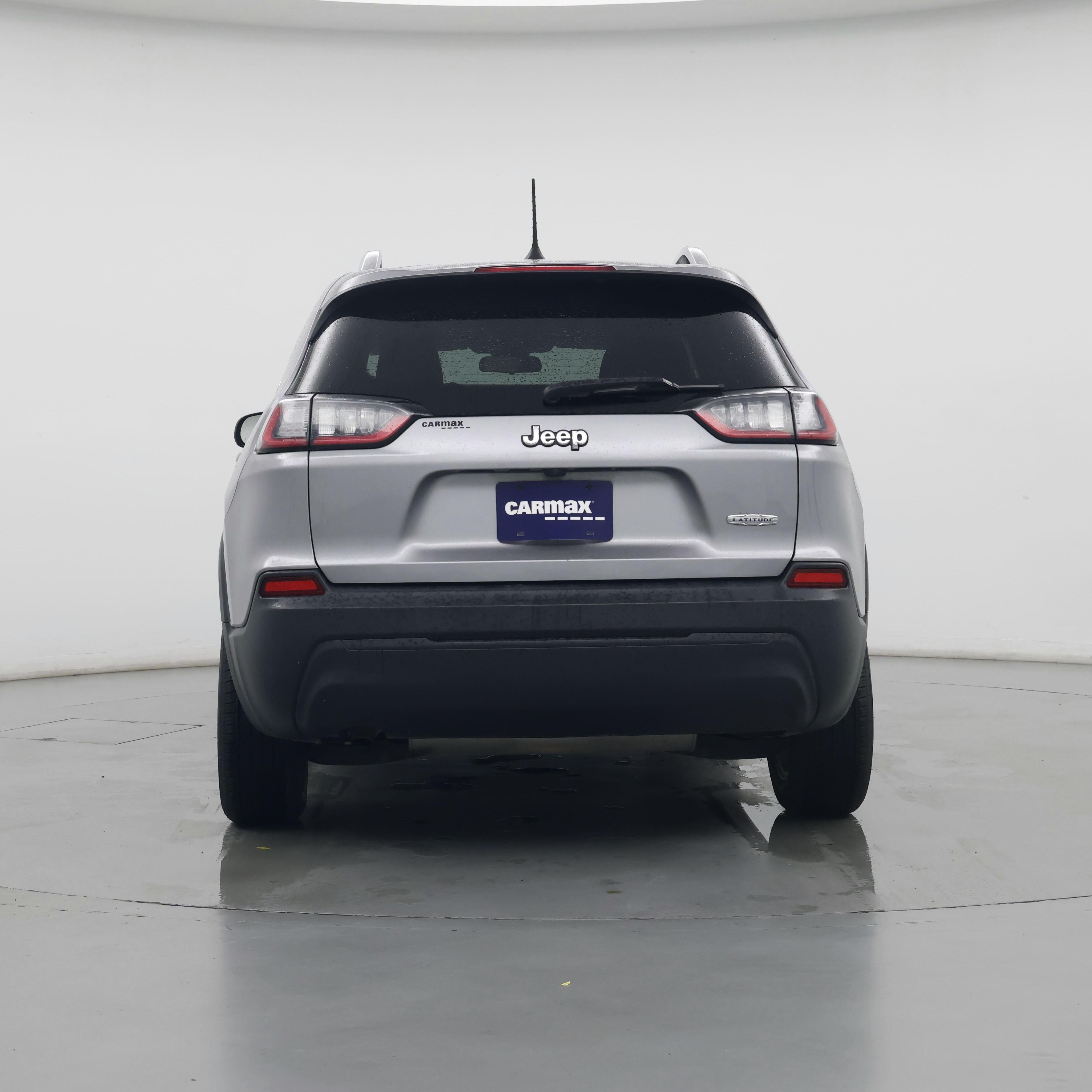 Thumbnail: 2019 Jeep Cherokee - 6