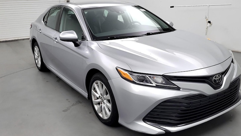 2020 Toyota Camry LE Hero Image