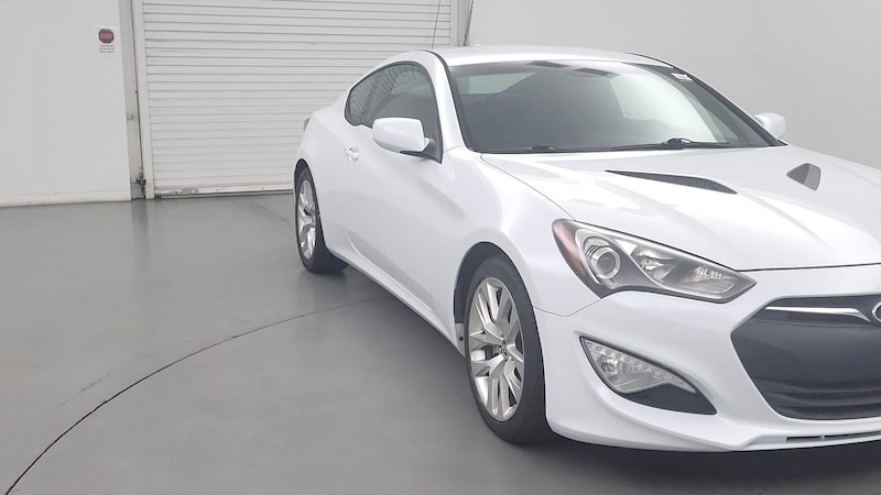 2014 Hyundai Genesis  Hero Image