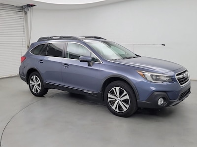 2018 Subaru Outback 2.5i Limited -
                Wilmington, NC