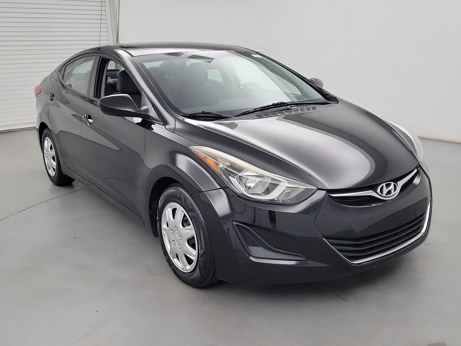 Thumbnail: 2016 Hyundai Elantra - 1