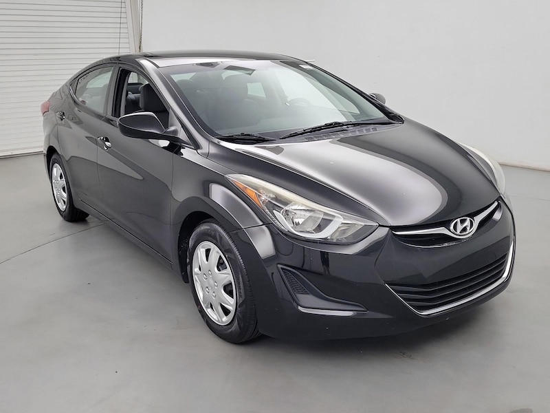2016 Hyundai Elantra SE -
                  Winterville, NC