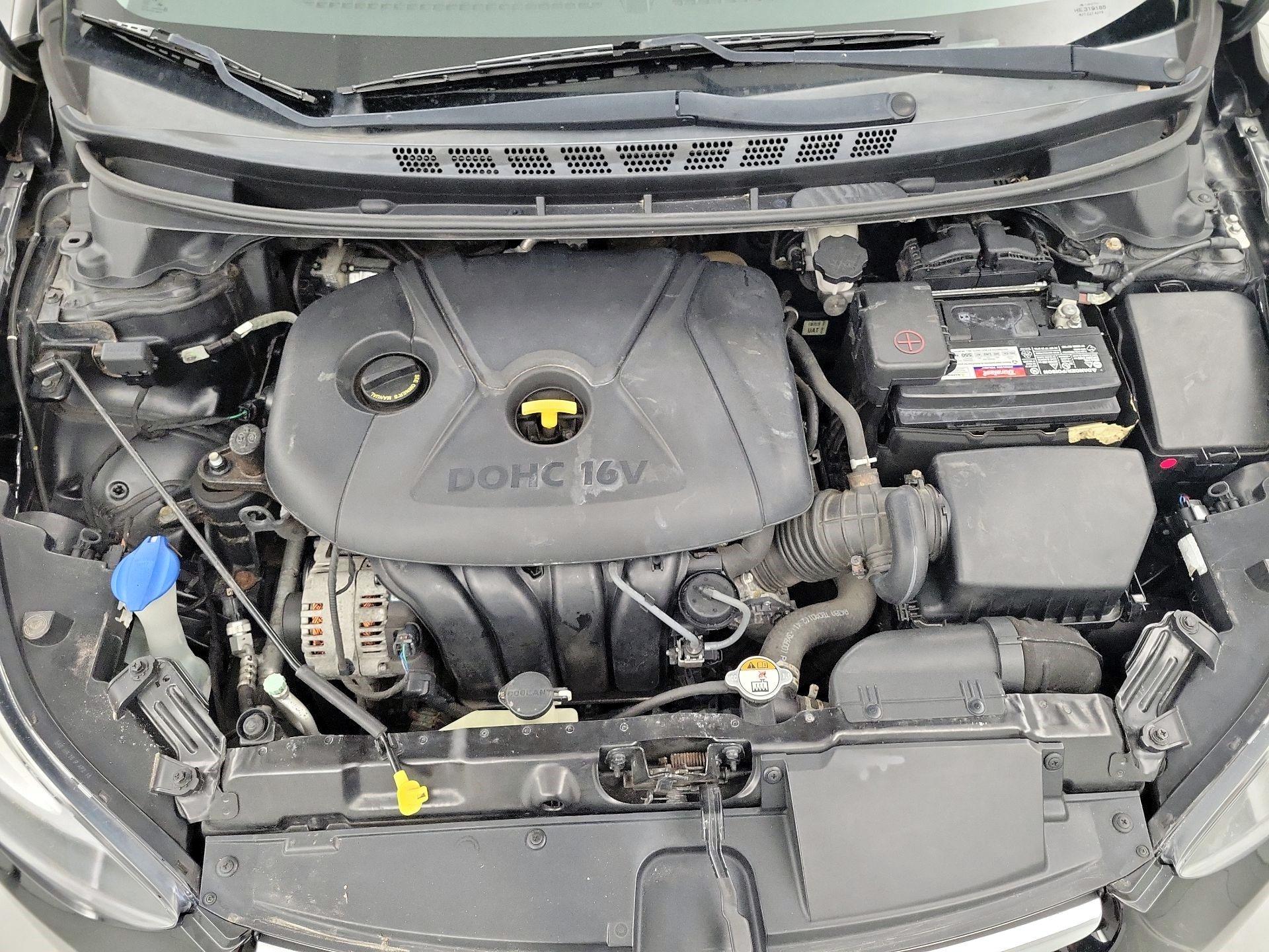 Thumbnail: 2016 Hyundai Elantra - 18