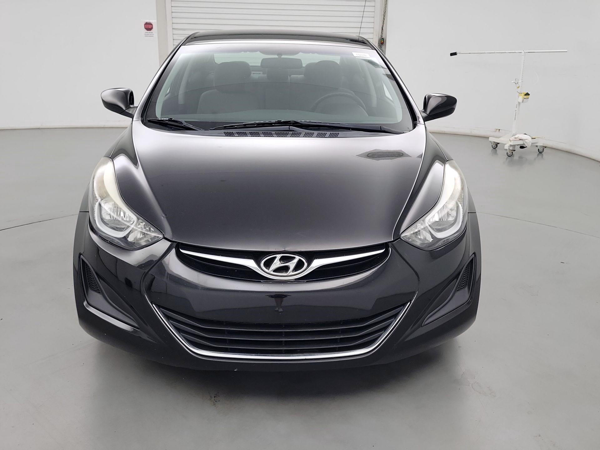 Thumbnail: 2016 Hyundai Elantra - 2