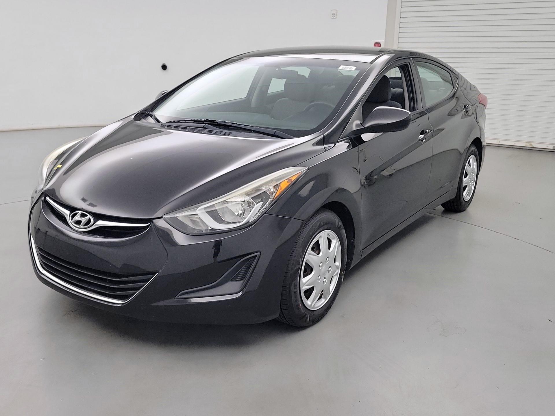 Thumbnail: 2016 Hyundai Elantra - 3