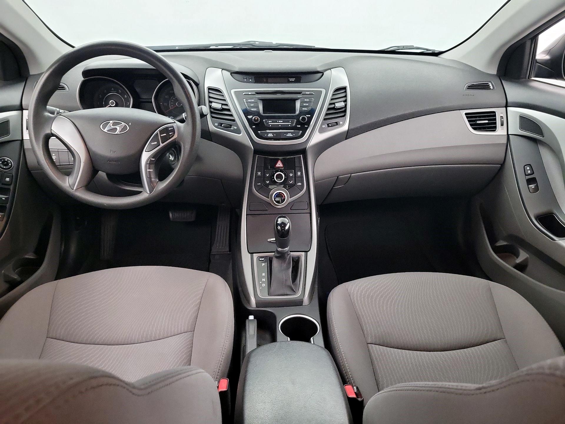 Thumbnail: 2016 Hyundai Elantra - 8