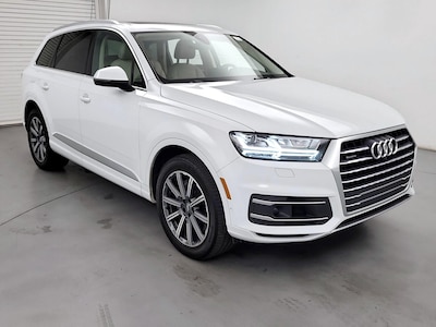 2019 Audi Q7 SE Premium Plus -
                Wilmington, NC