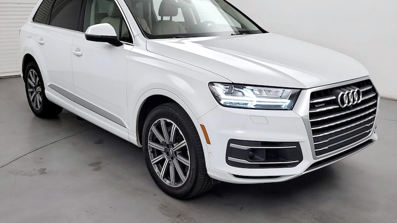 2019 Audi Q7 SE Premium Plus Hero Image