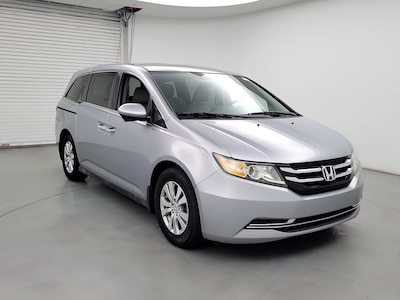 2016 Honda Odyssey SE -
                Wilmington, NC