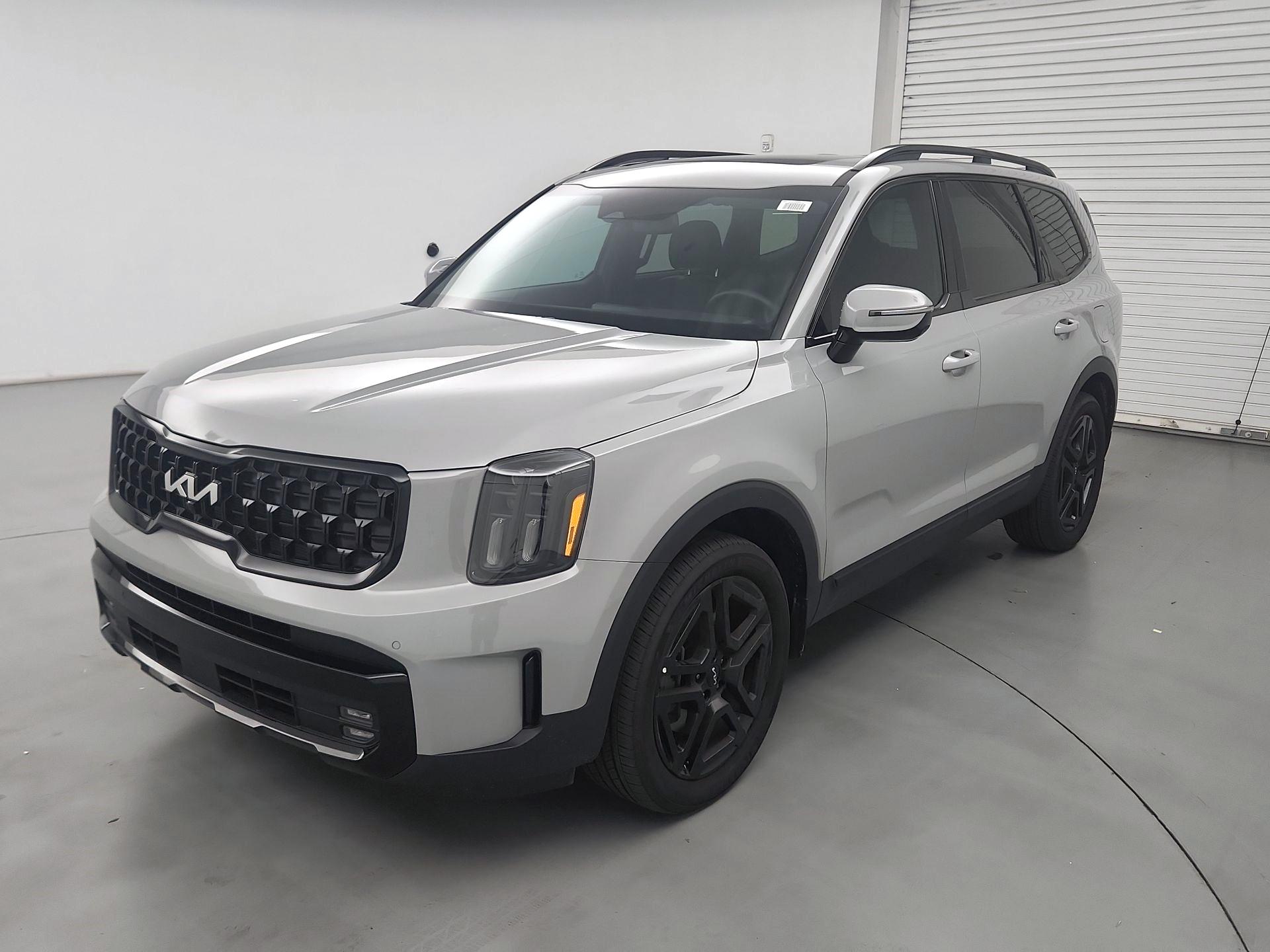 Thumbnail: 2024 Kia Telluride - 3