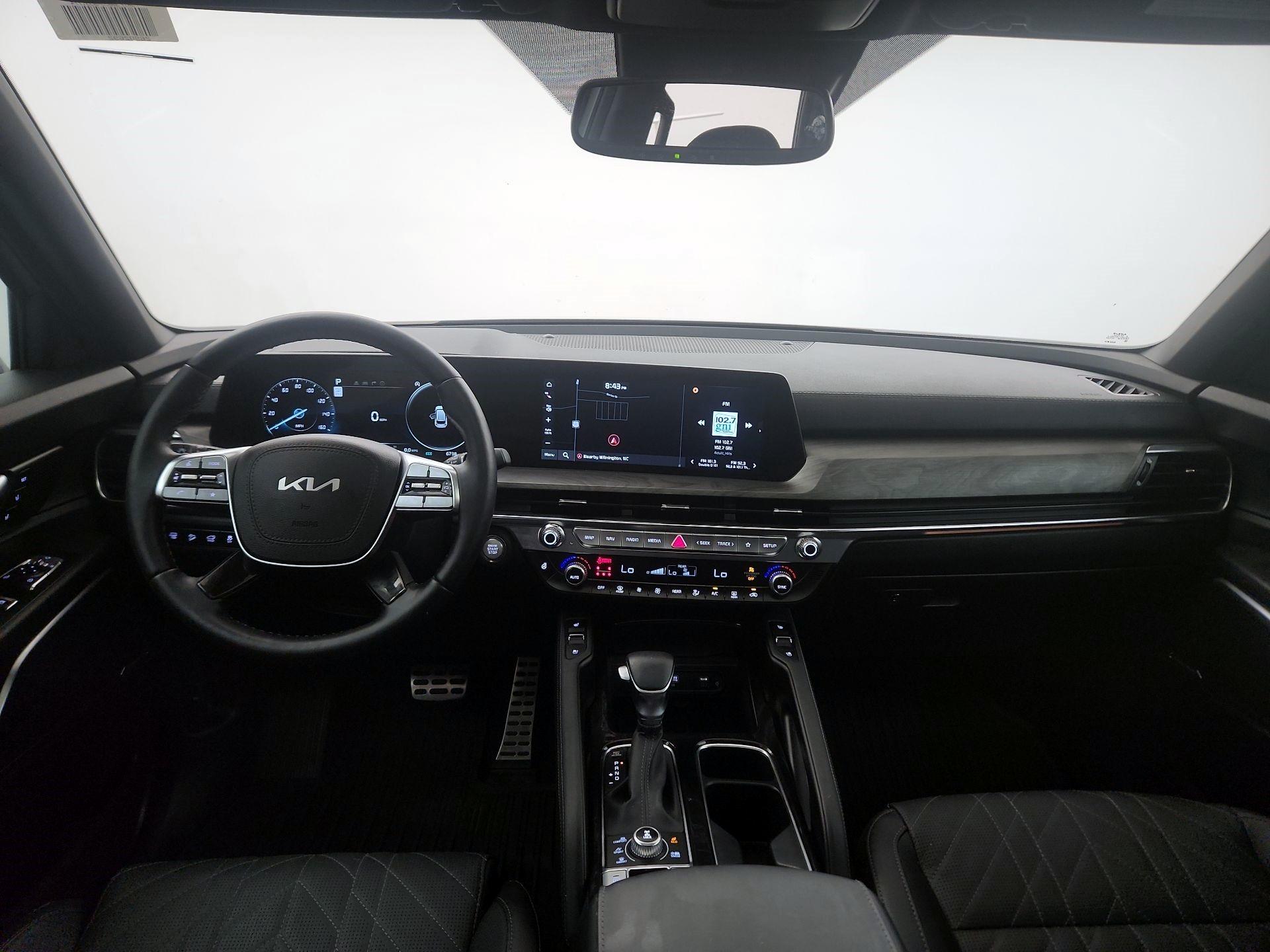 Thumbnail: 2024 Kia Telluride - 8