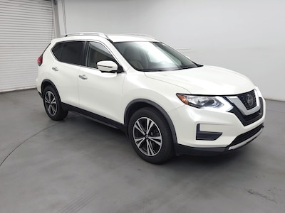 2020 Nissan Rogue SV -
                Wilmington, NC