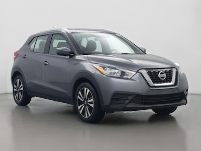 2019 Nissan Kicks SV -
                Wilmington, NC