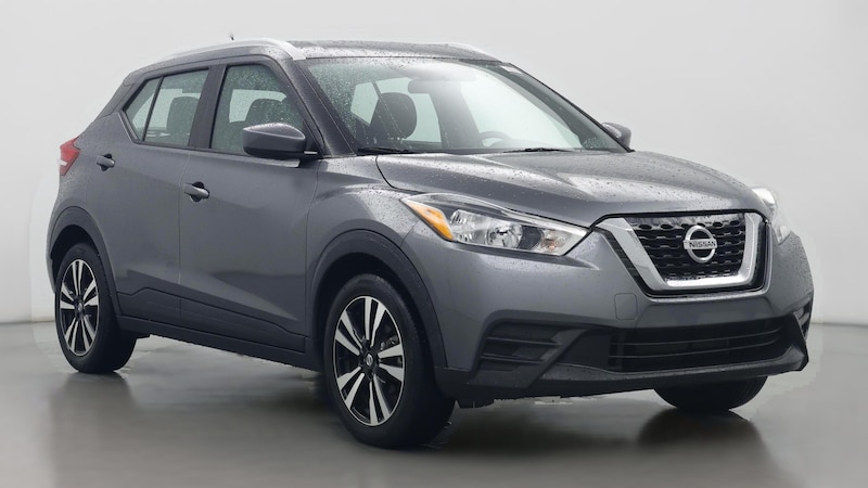 2019 Nissan Kicks SV Hero Image