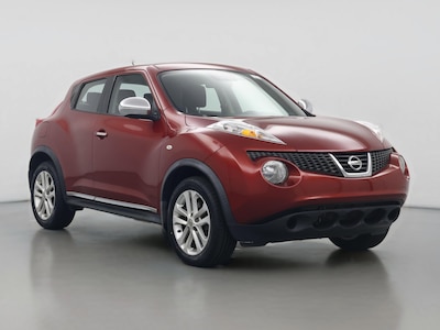 2013 Nissan Juke S -
                Wilmington, NC