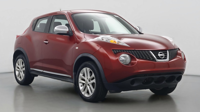 2013 Nissan Juke S Hero Image