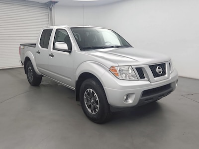 2018 Nissan Frontier PRO-4X -
                  Fayetteville, NC