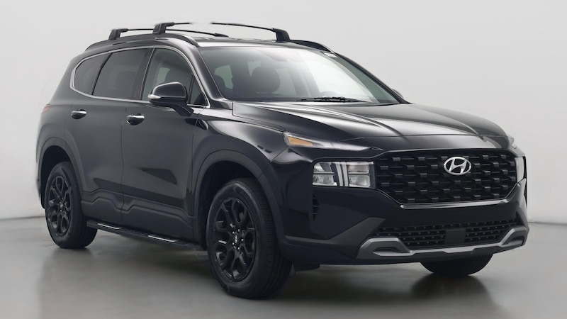 2022 Hyundai Santa Fe XRT Hero Image
