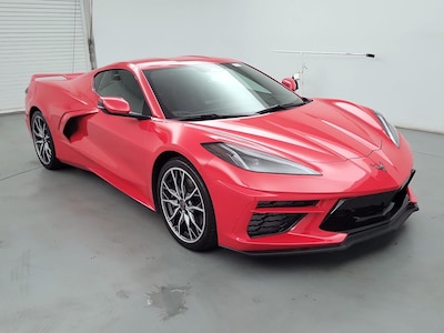 2024 Chevrolet Corvette Stingray -
                Myrtle Beach, SC