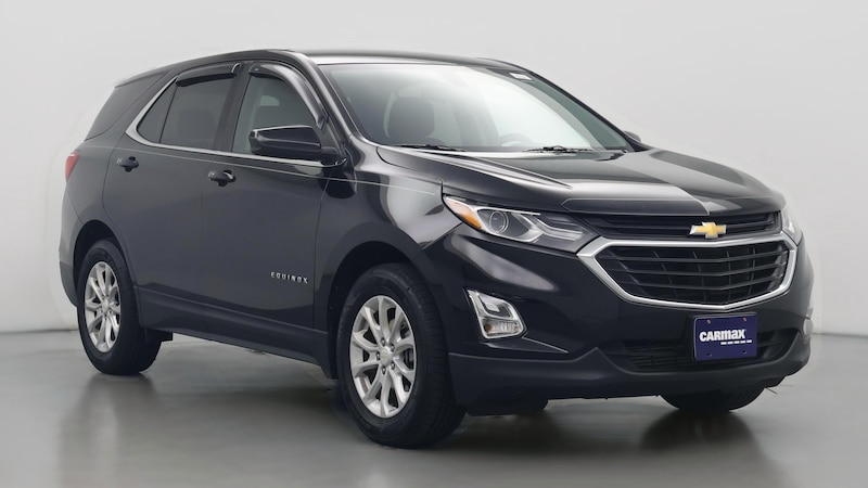 2019 Chevrolet Equinox LT Hero Image