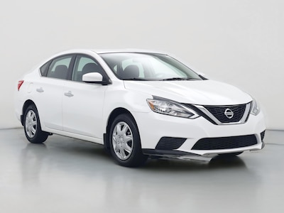 2017 Nissan Sentra S -
                Wilmington, NC