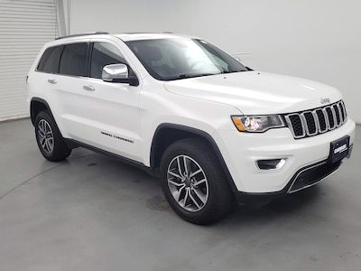2020 Jeep Grand Cherokee Limited Edition -
                Wilmington, NC