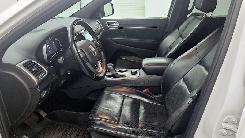 2020 Jeep Grand Cherokee Limited Edition 9