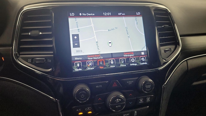 2020 Jeep Grand Cherokee Limited Edition 12