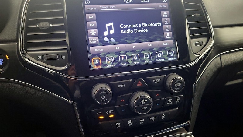 2020 Jeep Grand Cherokee Limited Edition 15
