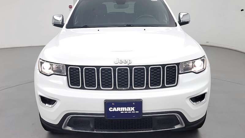 2020 Jeep Grand Cherokee Limited Edition 2