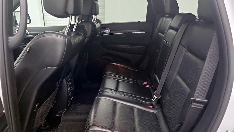 2020 Jeep Grand Cherokee Limited Edition 19