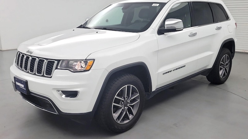 2020 Jeep Grand Cherokee Limited Edition 3