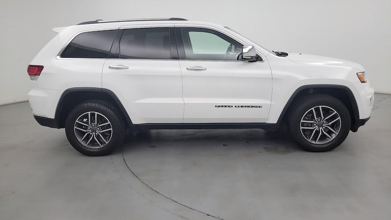 2020 Jeep Grand Cherokee Limited Edition 4